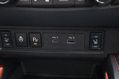 2027 Nissan Frontier Crew Cab PRO-4X®