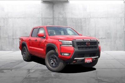 2027 Nissan Frontier Crew Cab PRO-4X®