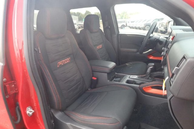 2027 Nissan Frontier Crew Cab PRO-4X®