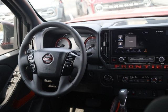 2027 Nissan Frontier Crew Cab PRO-4X®