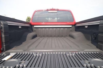 2027 Nissan Frontier Crew Cab PRO-4X®