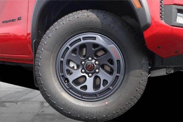 2027 Nissan Frontier Crew Cab PRO-4X®