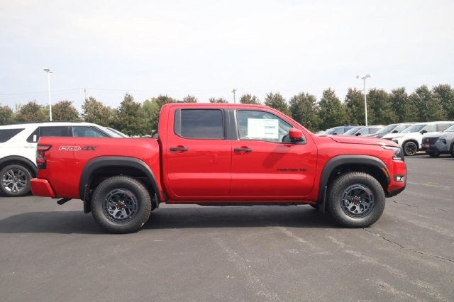 2027 Nissan Frontier Crew Cab PRO-4X®