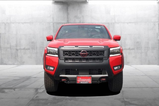 2027 Nissan Frontier Crew Cab PRO-4X®