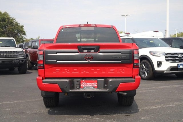 2027 Nissan Frontier Crew Cab PRO-4X®