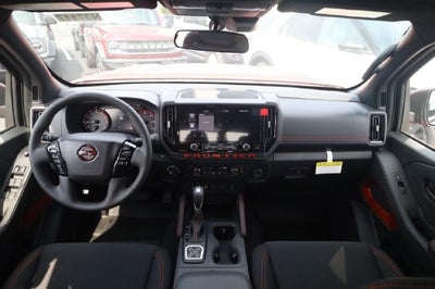 2027 Nissan Frontier Crew Cab PRO-4X®