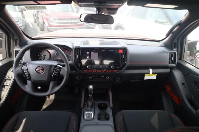 2027 Nissan Frontier Crew Cab PRO-4X®