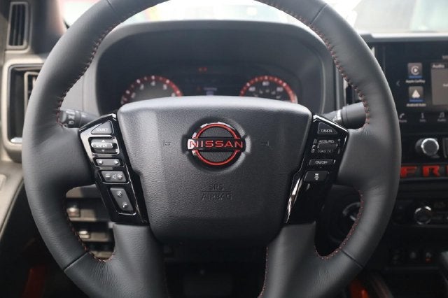 2027 Nissan Frontier Crew Cab PRO-4X®