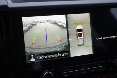 2026 Nissan Frontier Crew Cab PRO-4X® Long Bed