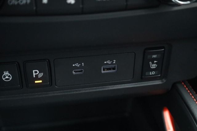 2026 Nissan Frontier Crew Cab PRO-4X® Long Bed