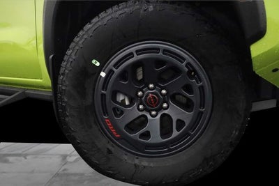 2026 Nissan Frontier Crew Cab PRO-4X® Long Bed