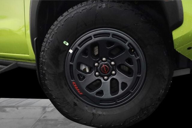 2026 Nissan Frontier Crew Cab PRO-4X® Long Bed