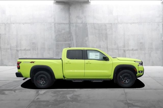 2026 Nissan Frontier Crew Cab PRO-4X® Long Bed