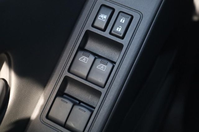 2026 Nissan Frontier Crew Cab SV Long Bed