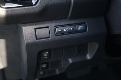 2026 Nissan Frontier Crew Cab SV Long Bed