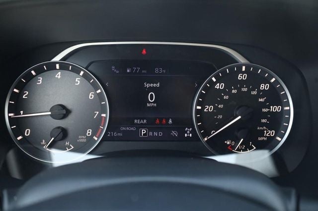 2026 Nissan Frontier Crew Cab SV Long Bed