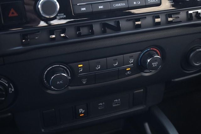 2026 Nissan Frontier Crew Cab SV Long Bed