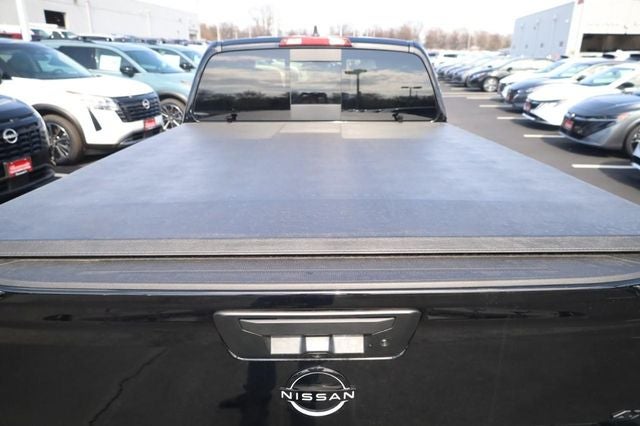 2026 Nissan Frontier Crew Cab SV Long Bed