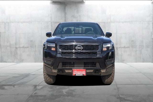 2026 Nissan Frontier Crew Cab SV Long Bed
