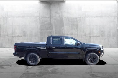 2026 Nissan Frontier Crew Cab SV Long Bed