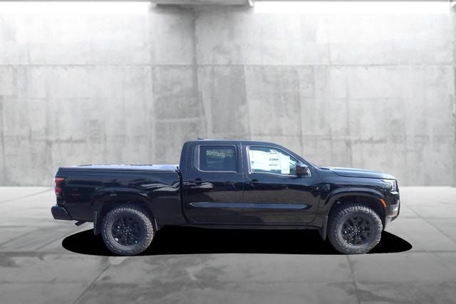 2026 Nissan Frontier Crew Cab SV Long Bed