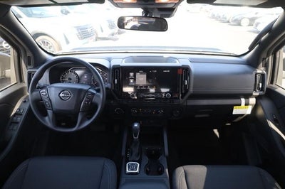 2026 Nissan Frontier Crew Cab SV Long Bed