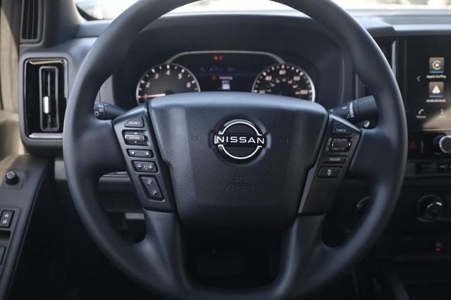 2026 Nissan Frontier Crew Cab SV Long Bed