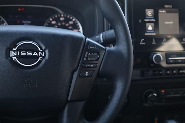 2026 Nissan Frontier Crew Cab SV Long Bed