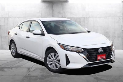 2025 Nissan Sentra S