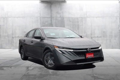 2026 Nissan Sentra S