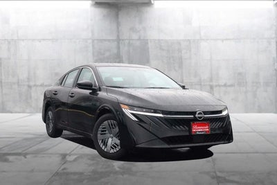 2026 Nissan Sentra S