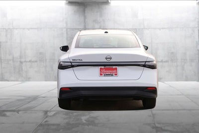 2026 Nissan Sentra SV