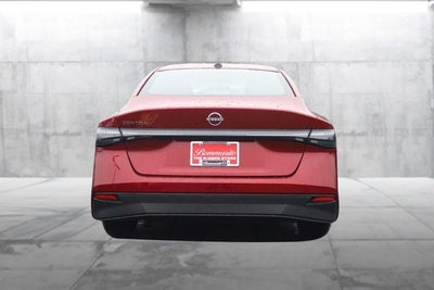 2026 Nissan Sentra SV