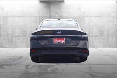 2026 Nissan Sentra SV