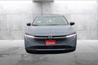 2026 Nissan Sentra SL