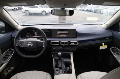 2026 Nissan Sentra SL