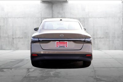 2026 Nissan Sentra SL