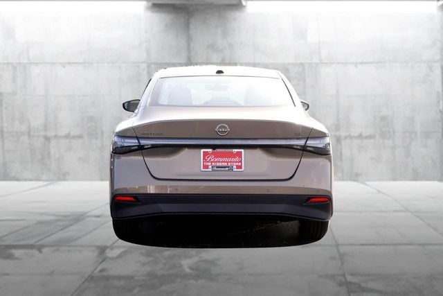 2026 Nissan Sentra SL