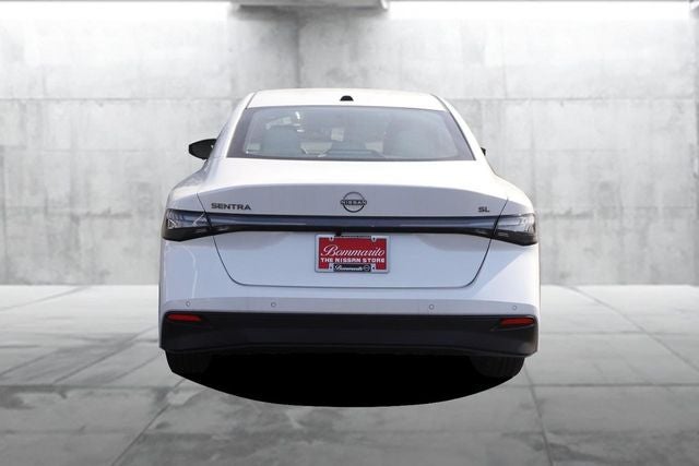 2026 Nissan Sentra SL