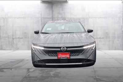 2026 Nissan Sentra SL