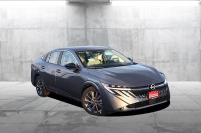 2026 Nissan Sentra SL