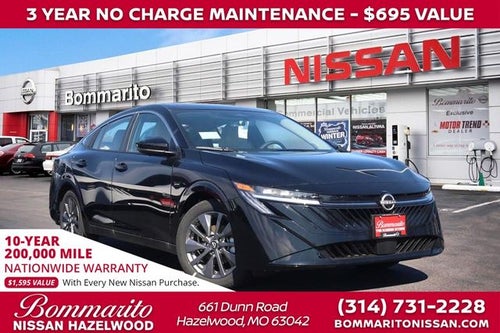 2026 Nissan Sentra SL