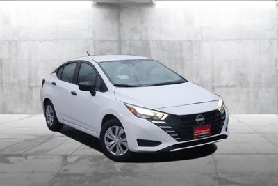 2025 Nissan Versa S