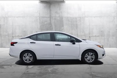 2025 Nissan Versa S
