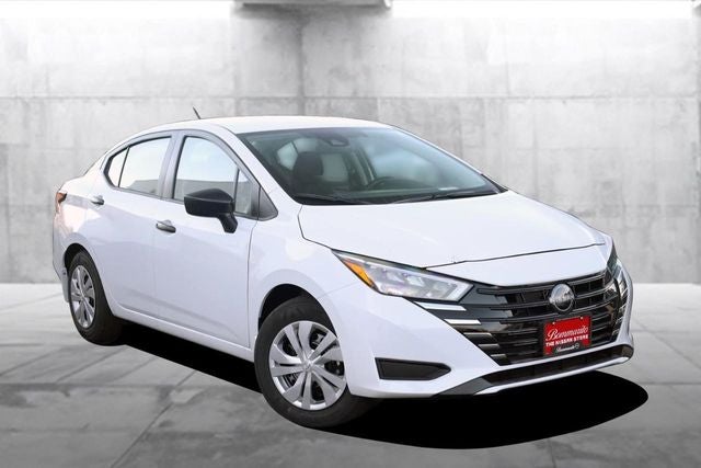 2025 Nissan Versa S