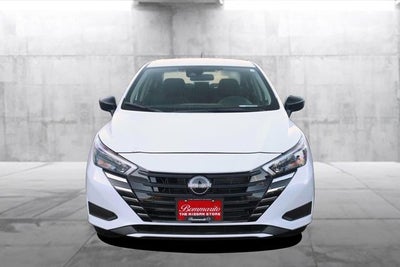 2025 Nissan Versa S