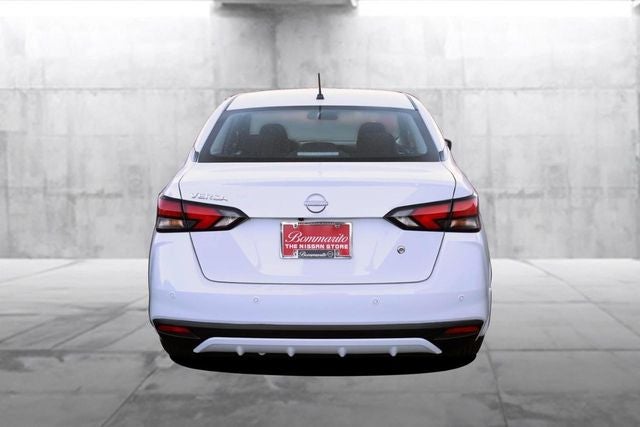 2025 Nissan Versa S