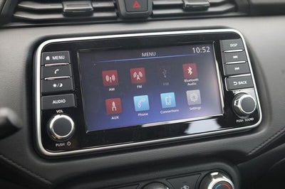 2025 Nissan Versa S