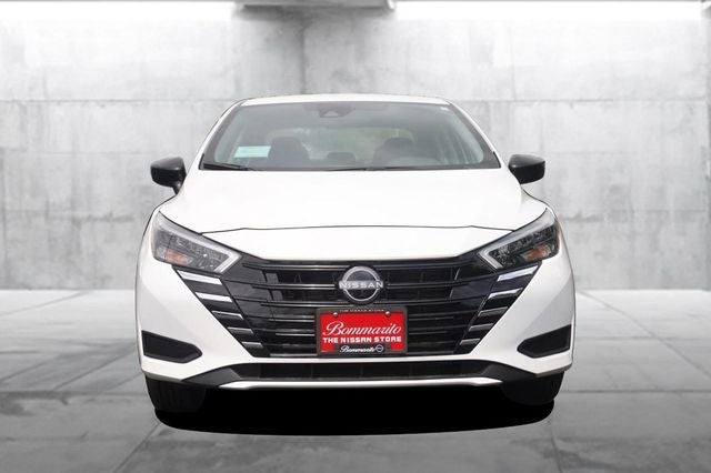 2025 Nissan Versa S