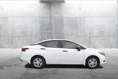 2025 Nissan Versa S